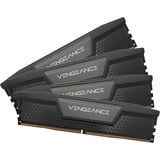 Corsair DIMM 64 GB DDR5-5600 (4x 16 GB) Quad-Kit, Memoria Nero