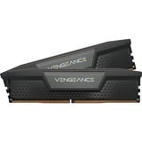 Corsair DIMM 64 GB DDR5-6600 (2x 32 GB) Kit Dual, Memoria Nero