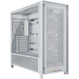 Corsair FRAME 5000D RS, Chassis Tower bianco