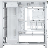 Corsair FRAME 5000D RS, Chassis Tower bianco