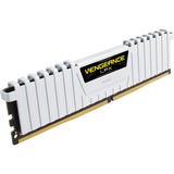 Corsair Vengeance LPX CMK16GX4M2E3200C16W memoria 16 GB 2 x 8 GB DDR4 3200 MHz bianco, 16 GB, 2 x 8 GB, DDR4, 3200 MHz, 288-pin DIMM