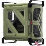 Corsair WARTHOG RS Airflow, Chassis Tower verde oliva