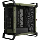 Corsair WARTHOG RS Airflow, Chassis Tower verde oliva