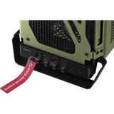 Corsair WARTHOG RS Airflow, Chassis Tower verde oliva