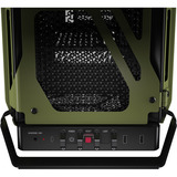 Corsair WARTHOG RS Airflow, Chassis Tower verde oliva