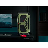 Corsair WARTHOG RS Airflow, Chassis Tower verde oliva