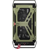 Corsair WARTHOG RS Airflow, Chassis Tower verde oliva