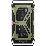 Corsair WARTHOG RS Airflow, Chassis Tower verde oliva