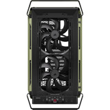 Corsair WARTHOG RS Airflow, Chassis Tower verde oliva