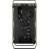Corsair WARTHOG RS Airflow, Chassis Tower verde oliva
