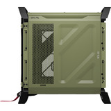 Corsair WARTHOG RS Airflow, Chassis Tower verde oliva