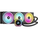 Corsair iCUE LINK H170i RGB Ricondizionato, Raffreddamento ad acqua Nero