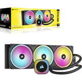 Corsair iCUE LINK H170i RGB Ricondizionato, Raffreddamento ad acqua Nero