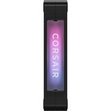 Corsair iCUE LINK RX120 RGB Triple, Ventola Nero