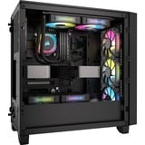 Corsair iCUE LINK RX120 RGB Triple, Ventola Nero