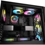 Corsair iCUE LINK RX120 RGB Triple, Ventola Nero