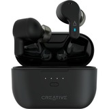 Creative Zen Air Pro, Cuffie Nero