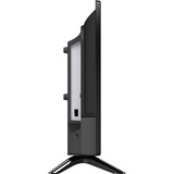 DYON SMART 24 VX, Televisore LED Nero