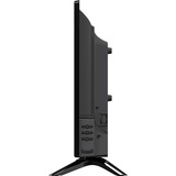 DYON SMART 24 VX, Televisore LED Nero