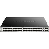 D-Link DGS-3130-54S/SI, Interruttore 