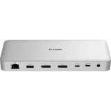 D-Link DUF-901, Docking station argento