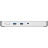 D-Link DUF-901, Docking station argento