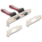 DeLOCK 95276, Scheda di interfaccia 