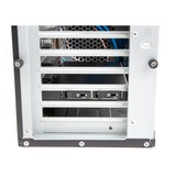 DeLOCK Scheda PCI Express x16 Delock telaio intercambiabile per 2 x M.2 NVMe SSD - Bifurcation, Inquadramento 