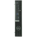 Dell OptiPlex 7000 Micro Ricondizionato, Mini-PC Nero