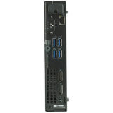 Dell OptiPlex 7000 Micro Ricondizionato, Mini-PC Nero