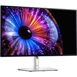 Dell U2724DE, Monitor LED argento/Nero