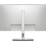 Dell UltraSharp U2724DE Monitor PC 68,6 cm (27") 2560 x 1440 Pixel Quad HD LCD Nero, Argento, Monitor LED argento/Nero, 68,6 cm (27"), 2560 x 1440 Pixel, Quad HD, LCD, 8 ms, Nero, Argento