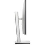 Dell UltraSharp U2724DE Monitor PC 68,6 cm (27") 2560 x 1440 Pixel Quad HD LCD Nero, Argento, Monitor LED argento/Nero, 68,6 cm (27"), 2560 x 1440 Pixel, Quad HD, LCD, 8 ms, Nero, Argento