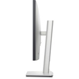 Dell UltraSharp U2724DE Monitor PC 68,6 cm (27") 2560 x 1440 Pixel Quad HD LCD Nero, Argento, Monitor LED argento/Nero, 68,6 cm (27"), 2560 x 1440 Pixel, Quad HD, LCD, 8 ms, Nero, Argento