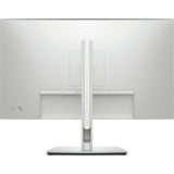 Dell UltraSharp U2724D Monitor PC 68,6 cm (27") 2560 x 1440 Pixel Quad HD LCD Nero, Argento, Monitor LED argento, 68,6 cm (27"), 2560 x 1440 Pixel, Quad HD, LCD, 8 ms, Nero, Argento
