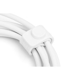 Digitus AK-600108-020-W, Cavo bianco
