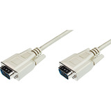 Digitus Cavo di collegamento per monitor VGA, connettore VGA > connettore VGA beige