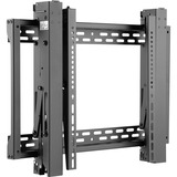 Digitus DA-90446, Base per monitor Nero