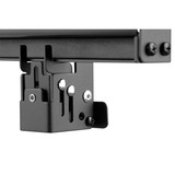 Digitus DA-90446, Base per monitor Nero