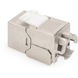 Digitus DN-93615 modulo Keystone, Modulo di Keystone argento, -10 - 60 °C, 14 mm, 34 mm, 20 mm, 22 g, 80 mm