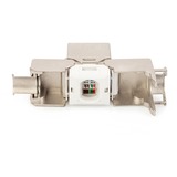 Digitus DN-93615 modulo Keystone, Modulo di Keystone argento, -10 - 60 °C, 14 mm, 34 mm, 20 mm, 22 g, 80 mm