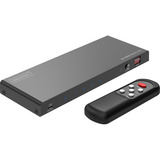 Digitus DS-55334, Switch HDMI Nero