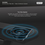 Digitus DS-55581, Sistema congressuale Nero