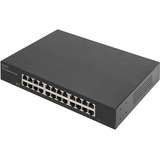 Digitus Gigabit 24 porte, Interruttore 