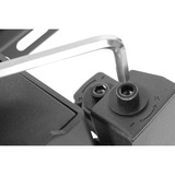 Digitus Supporto monitor per videowall a scomparsa, 45-70", Base per monitor Nero