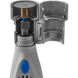 Dremel Copertura protettiva per cura degli artigli AT02-PGK (AT02-PGK), Custodia argento/trasparente