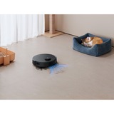 ECOVACS DEEBOT N20 PRO PLUS, Aspirazione robot Nero