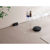 ECOVACS DEEBOT N20 PRO PLUS, Aspirazione robot Nero