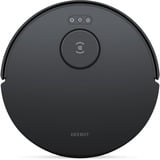 ECOVACS DEEBOT N20 PRO PLUS, Aspirazione robot Nero