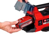 EINHELL Pompa da giardino a batteria Power X-Change AQUINNA 18/28, 18 Volt rosso/Nero